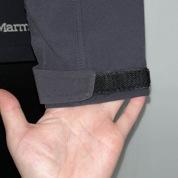 Black Marmot Jacket - Picture 5 of 10